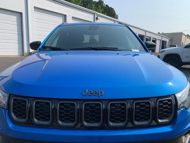new 2025 Jeep Compass car, priced at $29,458