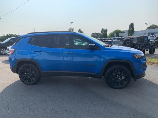 new 2025 Jeep Compass car, priced at $29,458