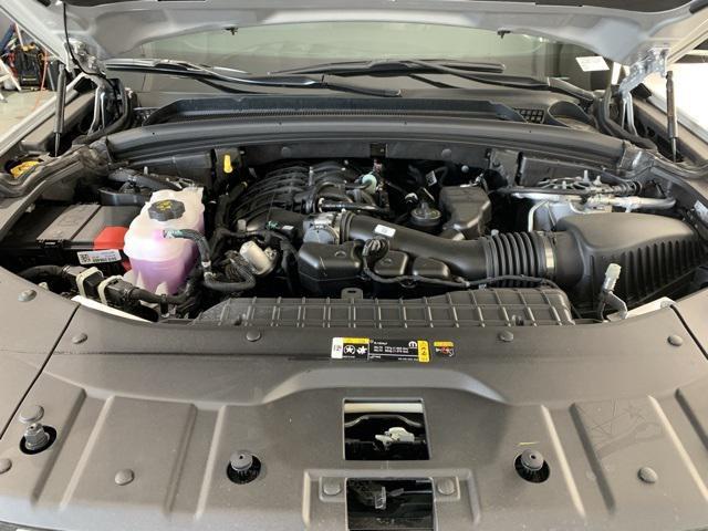 new 2025 Jeep Grand Cherokee car, priced at $47,295
