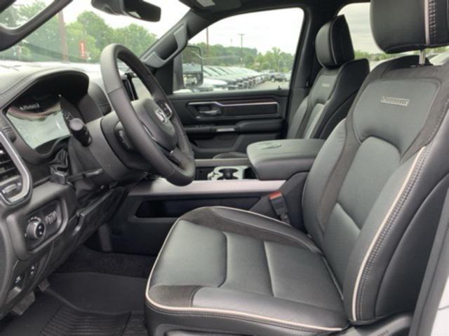 new 2025 Ram 1500 car, priced at $53,182