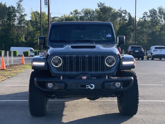 new 2025 Jeep Wrangler car, priced at $104,456