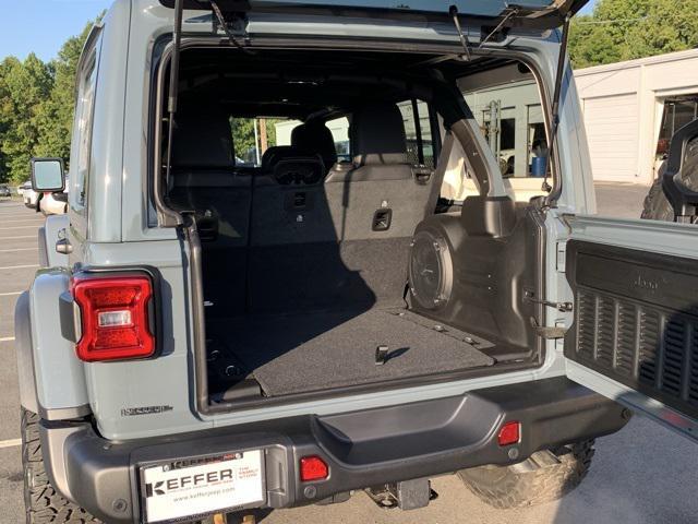new 2025 Jeep Wrangler car, priced at $104,456