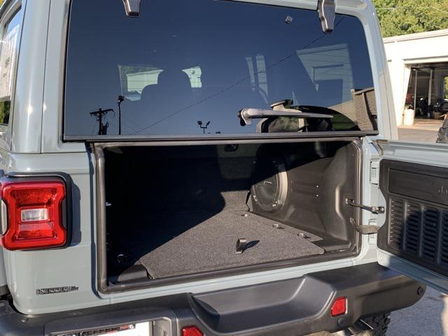 new 2025 Jeep Wrangler car, priced at $104,456