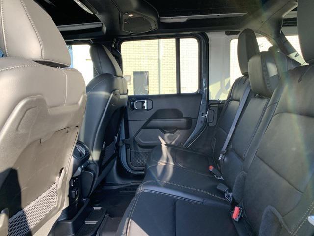new 2025 Jeep Wrangler car, priced at $104,456