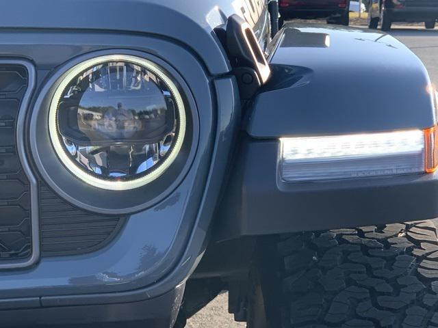 new 2025 Jeep Wrangler car, priced at $104,456