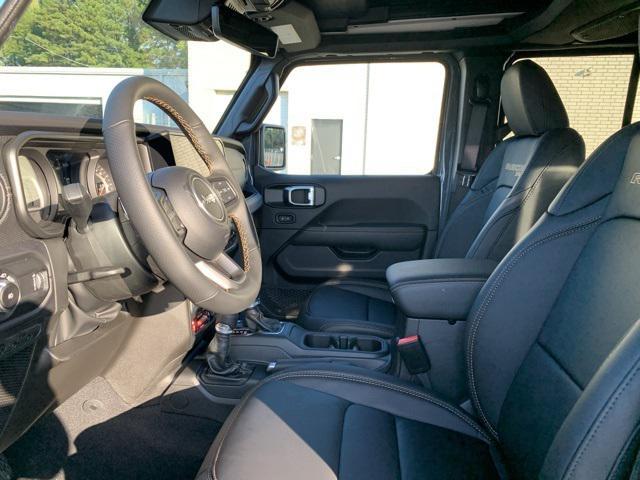 new 2025 Jeep Wrangler car, priced at $104,456