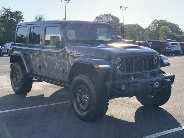 new 2025 Jeep Wrangler car, priced at $104,456