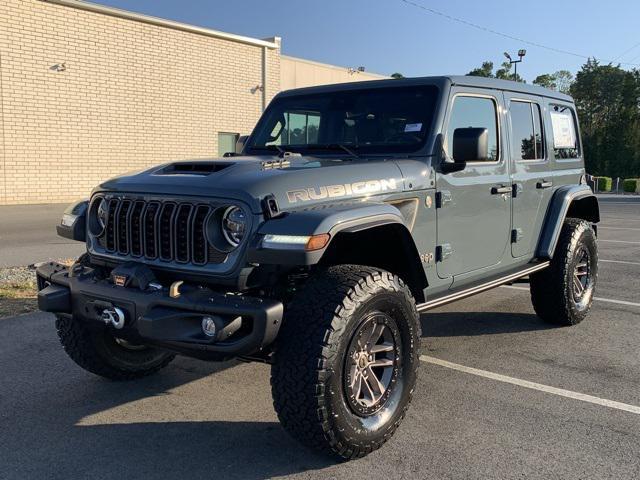 new 2025 Jeep Wrangler car, priced at $106,580