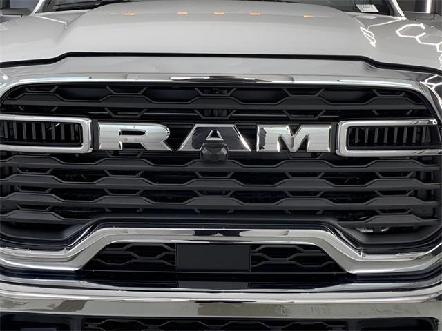 new 2025 Ram 2500 car, priced at $54,240