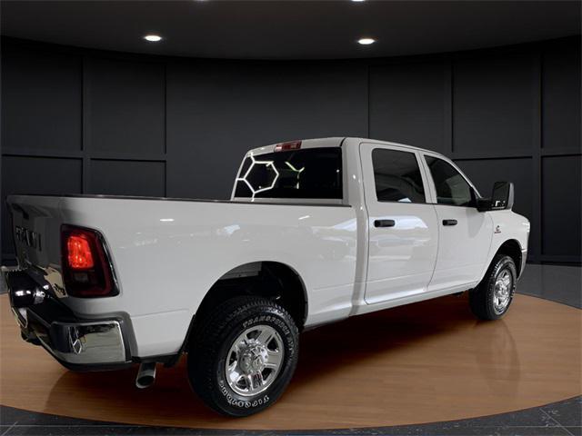 new 2025 Ram 2500 car, priced at $54,240