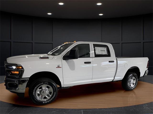 new 2025 Ram 2500 car, priced at $54,240