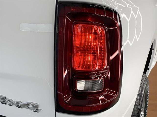 new 2025 Ram 2500 car, priced at $54,240