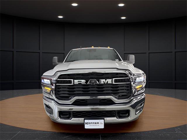 new 2025 Ram 2500 car, priced at $54,240
