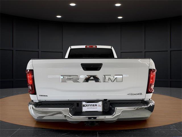 new 2025 Ram 2500 car, priced at $54,240
