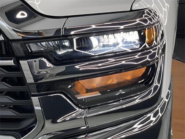 new 2025 Ram 2500 car, priced at $54,240
