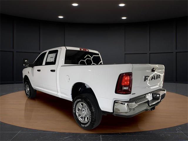 new 2025 Ram 2500 car, priced at $54,240
