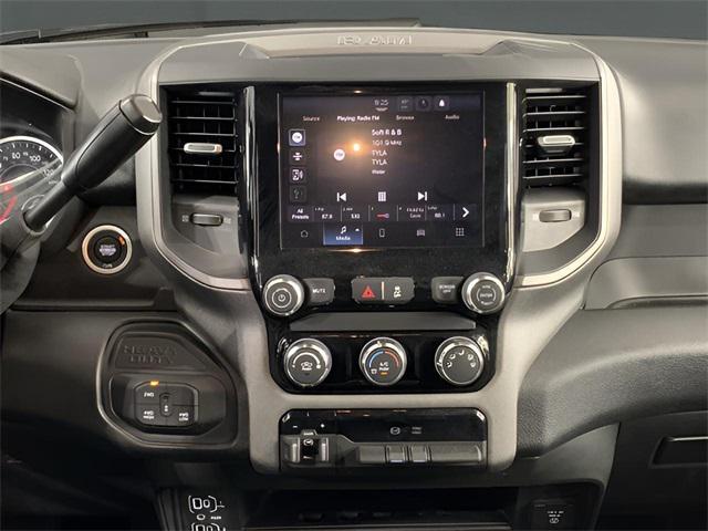 new 2025 Ram 2500 car, priced at $54,240
