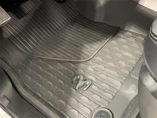 new 2025 Ram 2500 car, priced at $54,240
