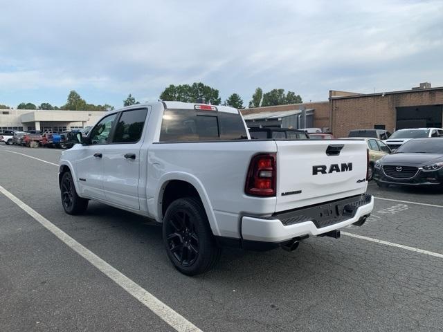 new 2025 Ram 1500 car, priced at $62,810