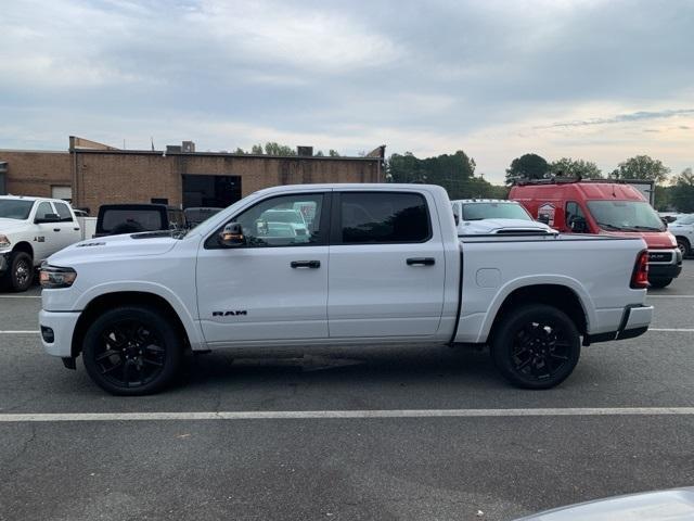 new 2025 Ram 1500 car, priced at $62,810