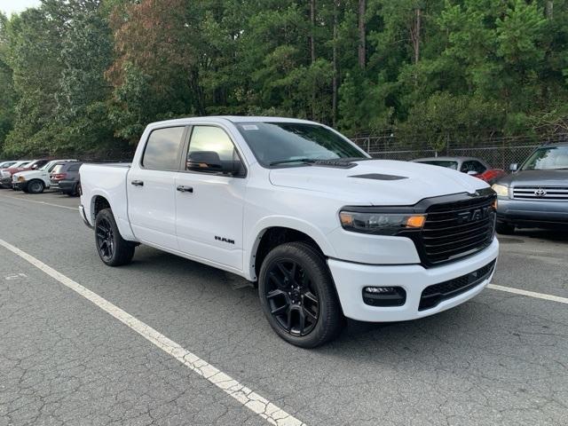 new 2025 Ram 1500 car, priced at $62,810