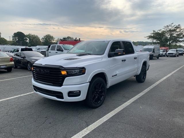 new 2025 Ram 1500 car, priced at $62,810