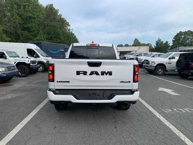 new 2025 Ram 1500 car, priced at $62,810