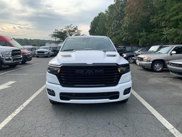 new 2025 Ram 1500 car, priced at $62,810