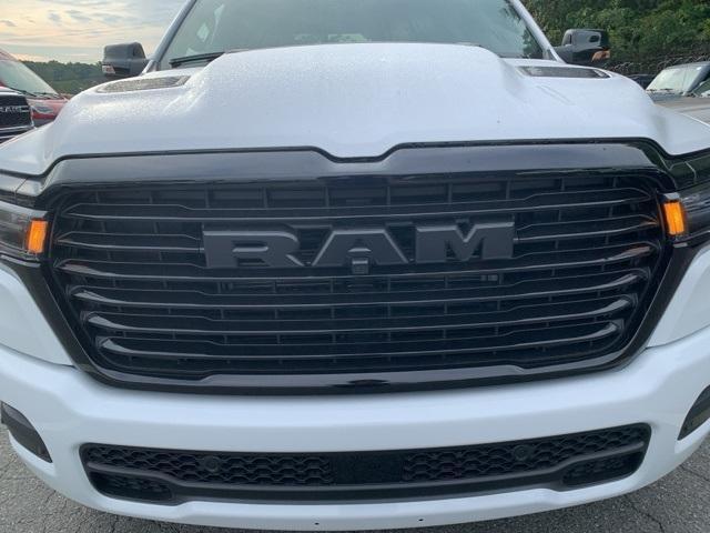 new 2025 Ram 1500 car, priced at $62,810