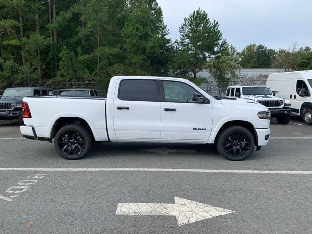 new 2025 Ram 1500 car, priced at $62,810