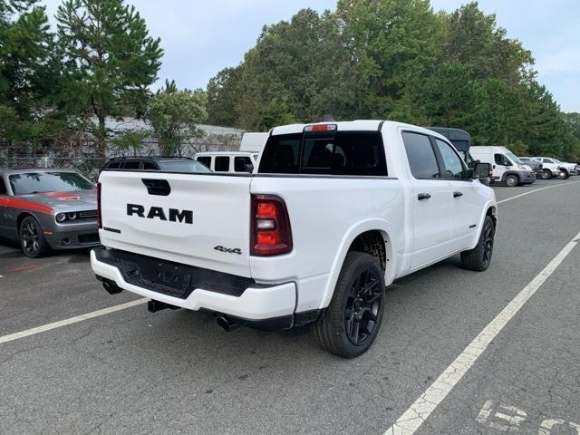 new 2025 Ram 1500 car, priced at $62,810