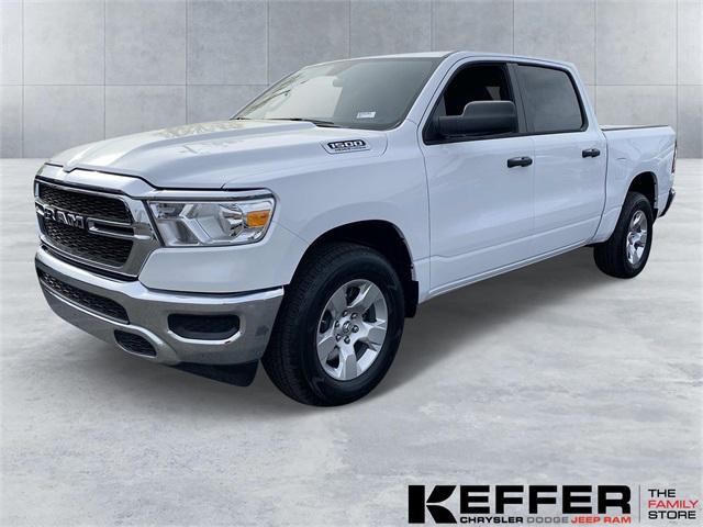 new 2024 Ram 1500 car, priced at $39,799