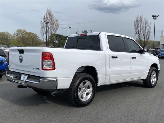 new 2024 Ram 1500 car, priced at $39,799