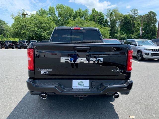 new 2025 Ram 1500 car, priced at $59,460