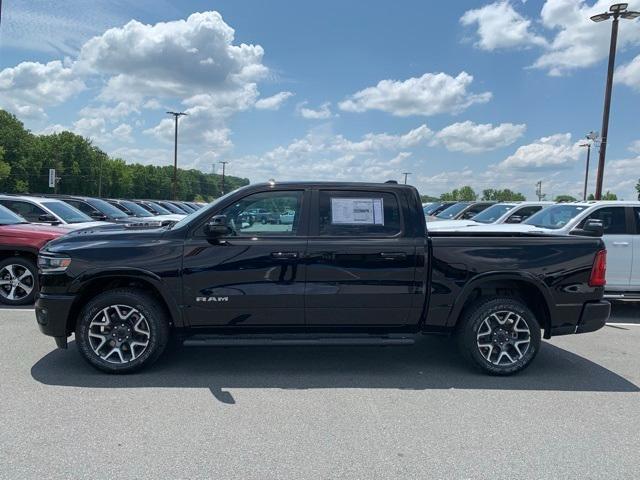 new 2025 Ram 1500 car, priced at $59,460