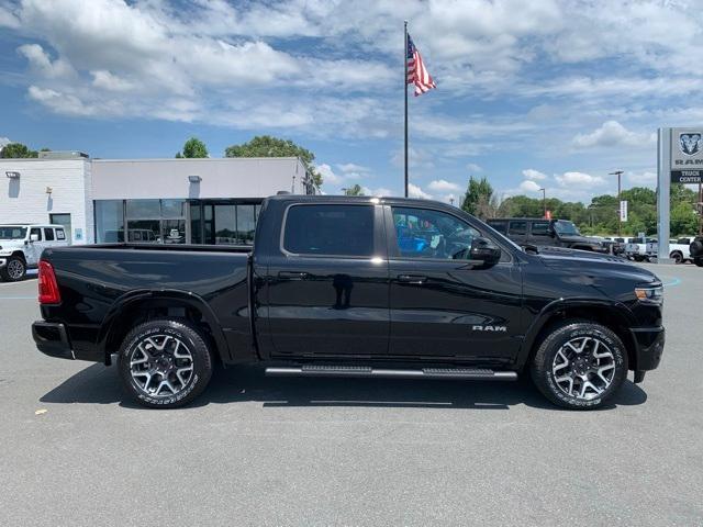 new 2025 Ram 1500 car, priced at $59,460