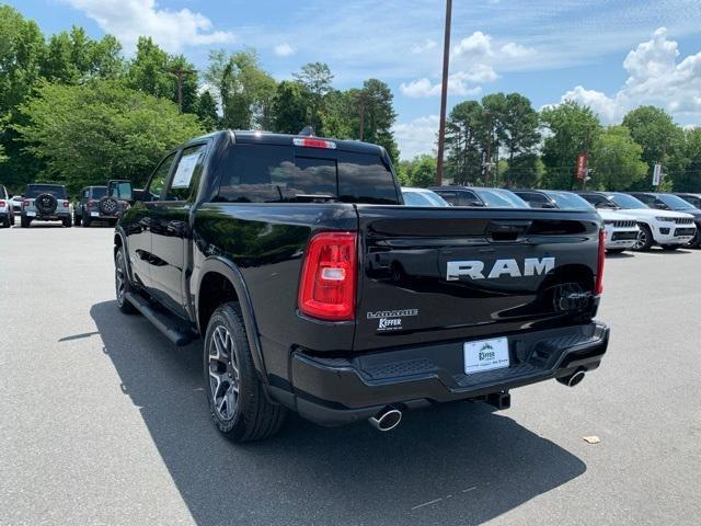 new 2025 Ram 1500 car, priced at $59,460