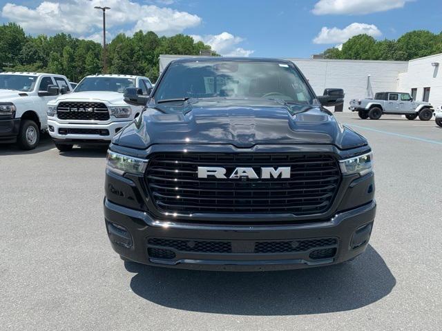 new 2025 Ram 1500 car, priced at $59,460