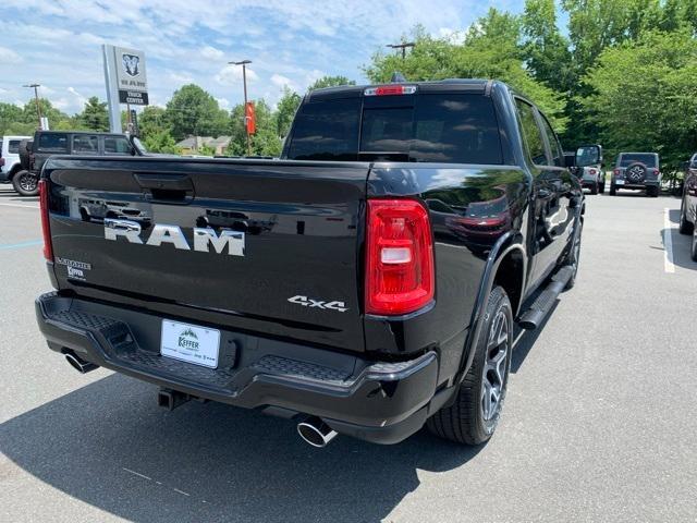 new 2025 Ram 1500 car, priced at $59,460