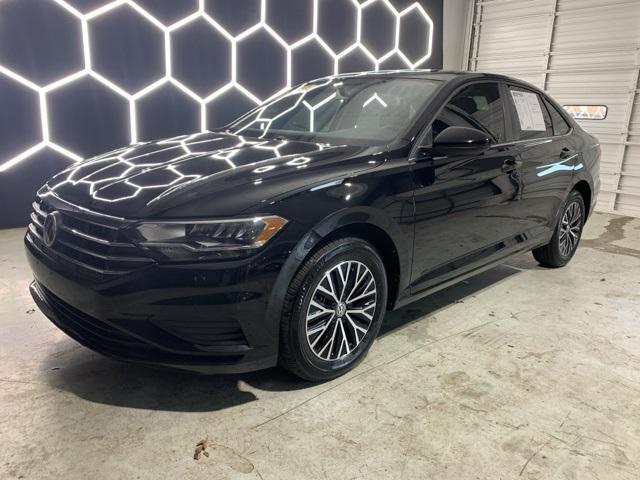 used 2021 Volkswagen Jetta car, priced at $17,372