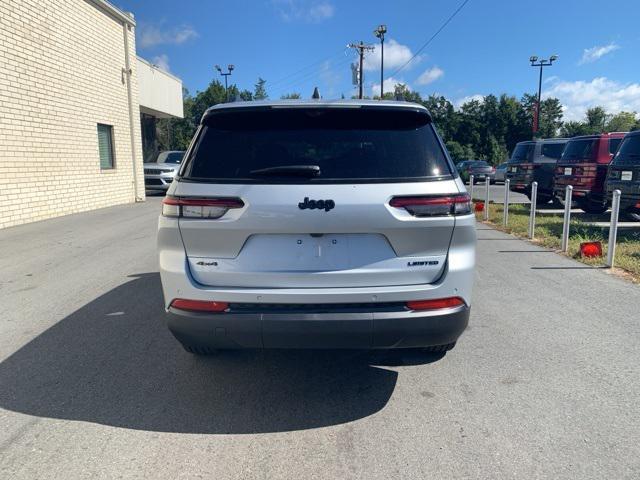 new 2025 Jeep Grand Cherokee L car, priced at $52,433