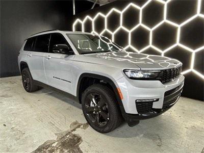 new 2025 Jeep Grand Cherokee L car, priced at $50,507