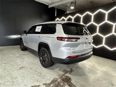 new 2025 Jeep Grand Cherokee L car, priced at $50,507