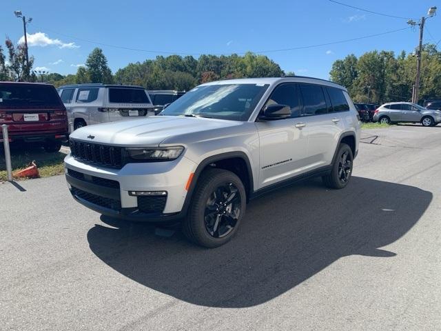 new 2025 Jeep Grand Cherokee L car, priced at $55,020