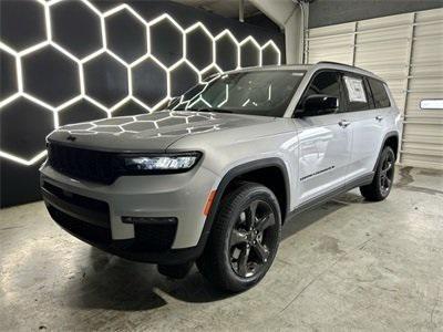 new 2025 Jeep Grand Cherokee L car, priced at $50,507