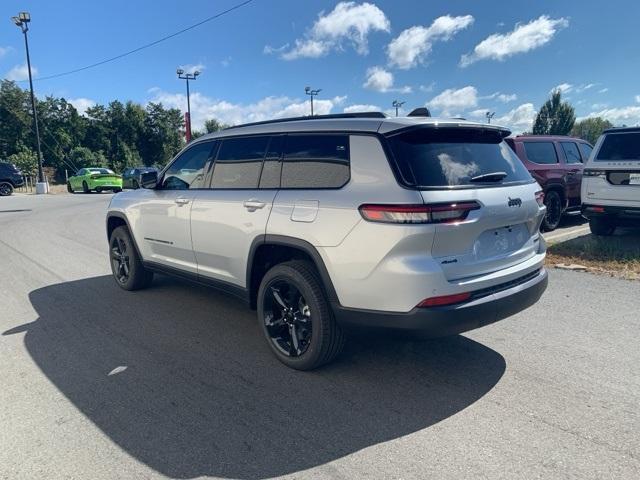 new 2025 Jeep Grand Cherokee L car, priced at $55,020