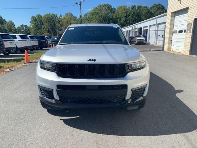 new 2025 Jeep Grand Cherokee L car, priced at $52,433