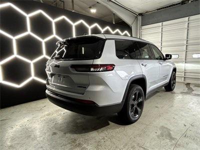 new 2025 Jeep Grand Cherokee L car, priced at $50,507