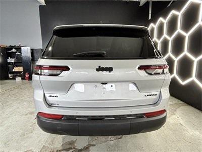 new 2025 Jeep Grand Cherokee L car, priced at $50,507