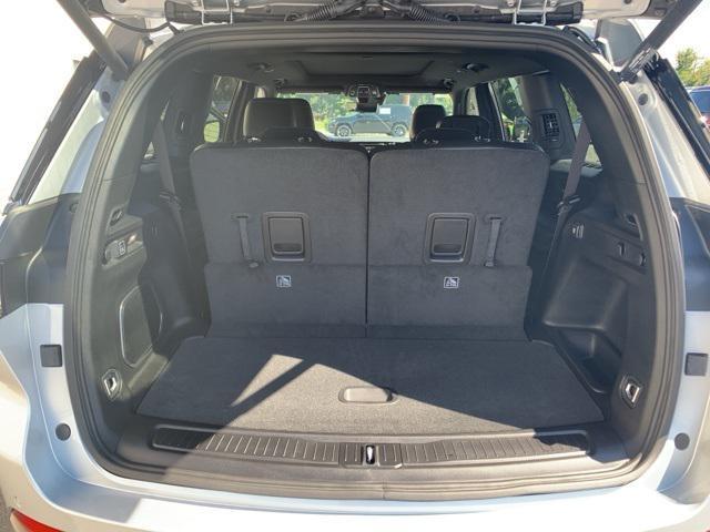 new 2025 Jeep Grand Cherokee L car, priced at $52,433